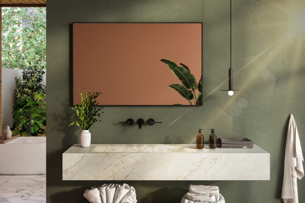 Ottimo BQ6703 Bathroom top vanity Forum Quartz